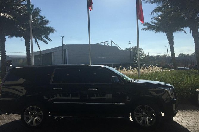 Black SUV Houston - College Station, Houston- College Station. - The Sum Up