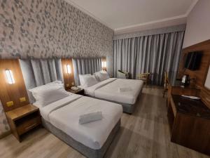 Bliss Square Hotel - Questions About Your Stay