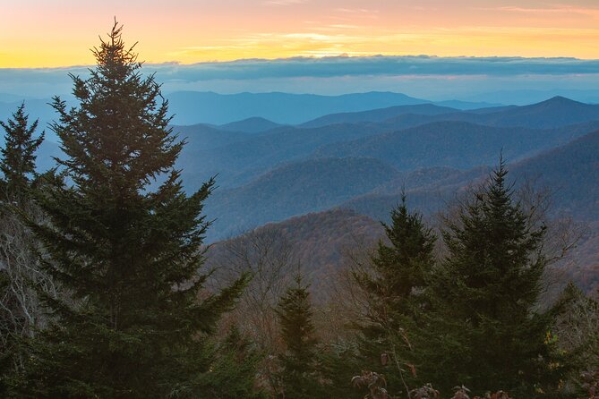 Blue Ridge Parkway Virginia Audio Driving Tour - Sum Up