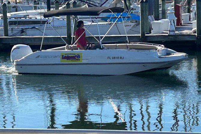 Boat Rentals to Shell Key, Treasure Island and St. Pete Beach - Sum Up