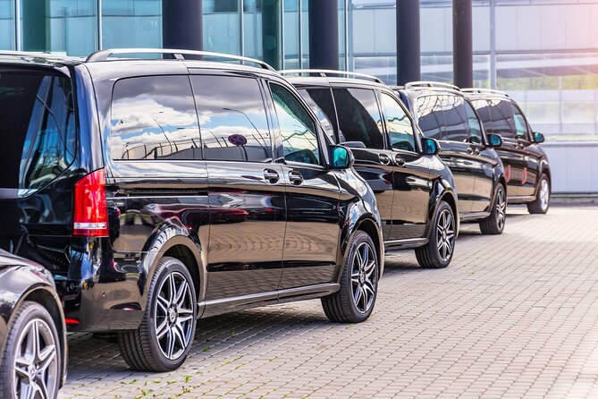 Boca Raton Black Car Services (UP TO 14 PASS) - Safety and Comfort
