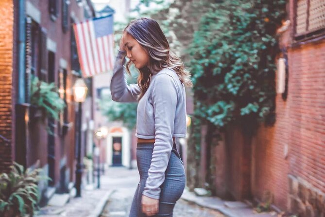 Boston Iconic Spot Photoshoot Tour With a Professional - Sum Up