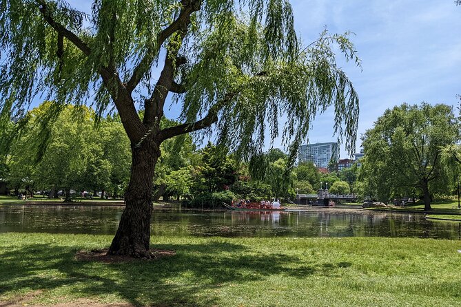 Boston Scavenger Hunt Walking Tour and Game - Participation Requirements and Accessibility