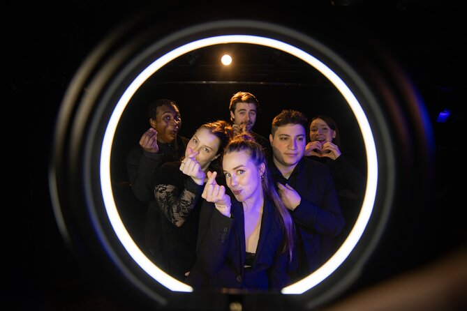 Bostons Best Comedy Improv Asylums NXT Cast - Cancellation Policy