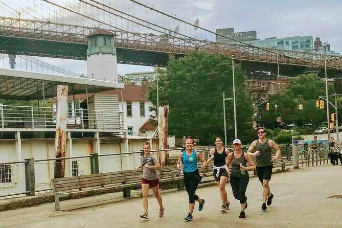 Brooklyn Bridge Running Tour - Booking and Confirmation
