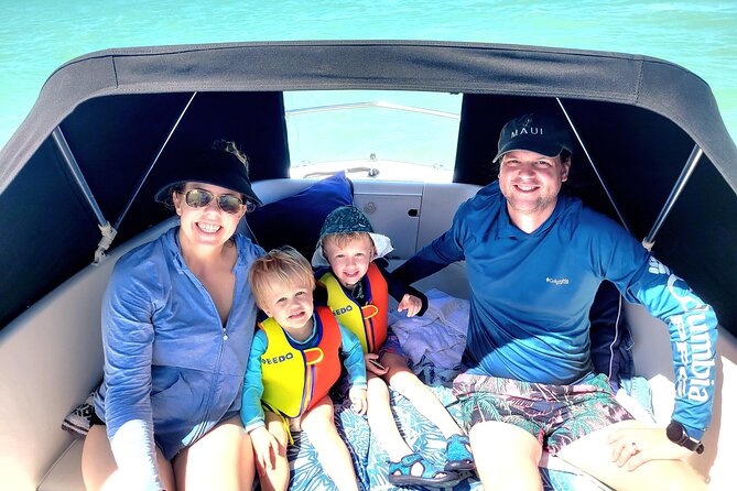 Cayo Costa Private Power Boat Experience - Sum Up