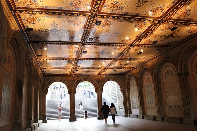 Central Park VIP Tour (All Park Tour up to 2 Hour With Unlimited Stops) Pedicab - Meeting and Pickup Details