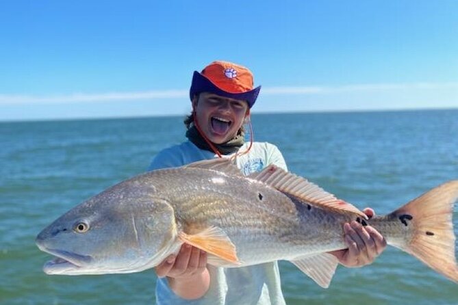 Charleston Inshore Fishing Charter - Sum Up