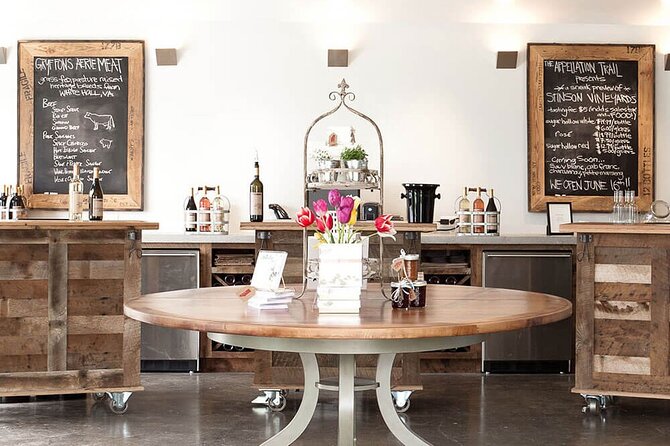 Charlottesville: Best Vineyards Private Tour (Up to 14 People) - Booking and Cancellation Policy