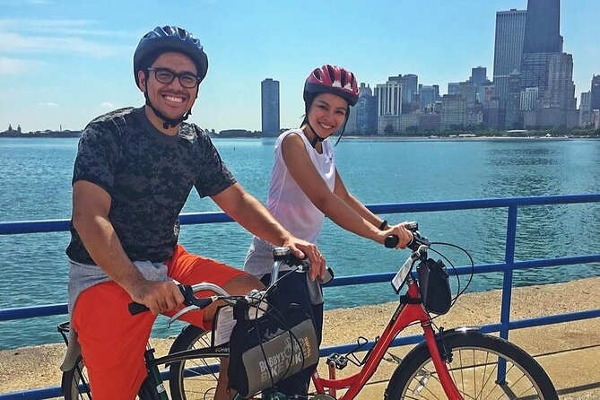 Chicago Adventure Pass: Bike, Kayak and Swim - Sum Up