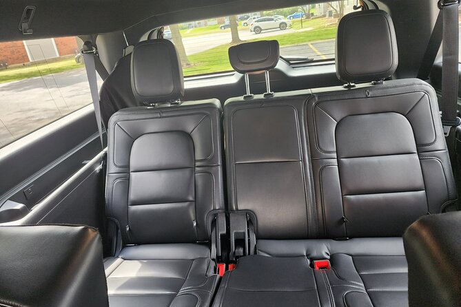 Chicago Airport Transfer: Chicago to OHare Airport in Luxury SUV - Sum Up