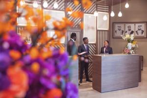 Citadines Culture Village Dubai, Waterfront Jadaf - Questions About Your Stay