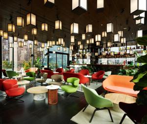 Citizenm New York Times Square - Frequently Asked Questions