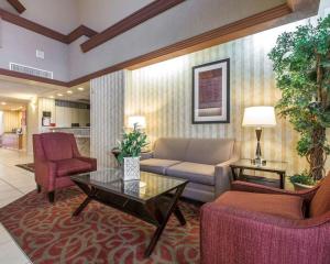 Comfort Suites Palm Desert I-10 - Covid-19 Safety Measures