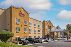 Comfort Suites Victorville-Hesperia - Safety and Accessibility