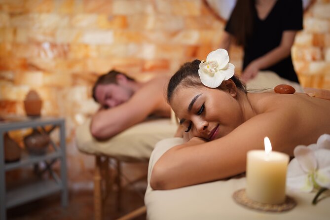 Couples Hot Stone Massage and Halotherapy in Las Vegas - Sum Up
