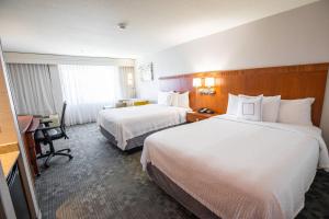 Courtyard by Marriott Merced - Frequently Asked Questions