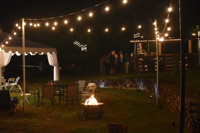 Cozy Farm Experience With Wagon Wheels and Acoustic Meal - Preparing for Your Visit