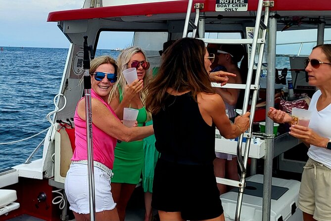 Cruise the Palm Beach Intracoastal on a 90 Minute Tour - Additional Information