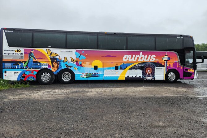 Daily Round Trip Bus Tour From Manhattan NY to Akshardham - Important Travel Tips