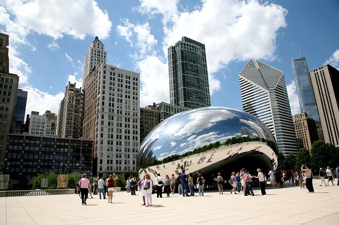 Departure Private Transfer: Chicago to OHare Airport ORD in Luxury SUV - The Sum Up