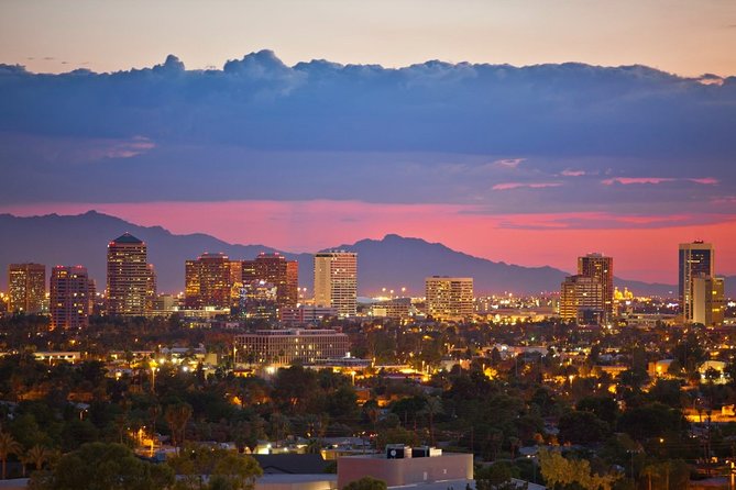 Departure Private Transfer: Phoenix to Sky Harbor Airport PHX in Luxury Van - Frequently Asked Questions