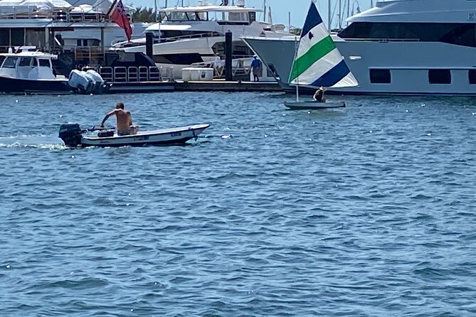 Dock Side Adventure Kayak, Paddle Boarding, Sunfish Sailboats - Sum Up