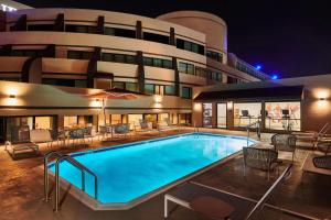 Doubletree By Hilton Fullerton - Frequently Asked Questions