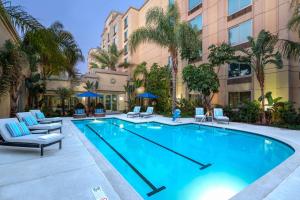 DoubleTree by Hilton Los Angeles/Commerce - Frequently Asked Questions