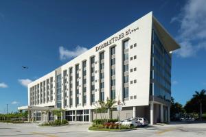 DoubleTree by Hilton Miami Doral - Frequently Asked Questions