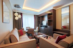 Dusit D2 Kenz Hotel Dubai - Booking and Cancellation Policies