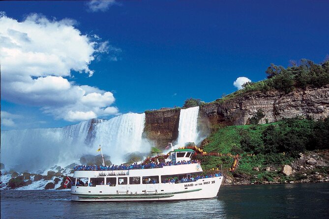 Early Access Maid of Mist and Cave of Winds Tour - Exploring Goat Island