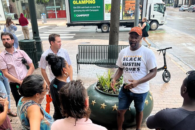 East Austin Black History Walk Tour - Discovering the George Washington Carver Museum