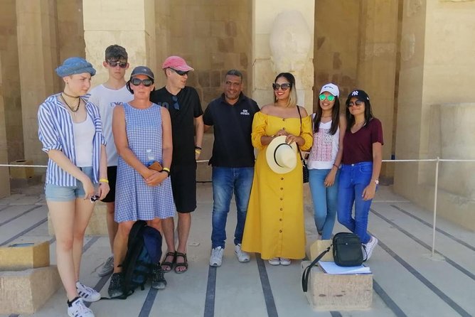 Egypt Tour Package-8 Nights Cairo,Luxor,Aswan&Abu Simbel,Nile Cruise,Air Balloon - The Sum Up