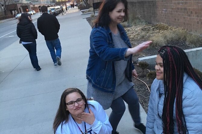 Elizabeth City Scavenger Hunt Excursion by Wacky Walks - Accessibility and Expectations