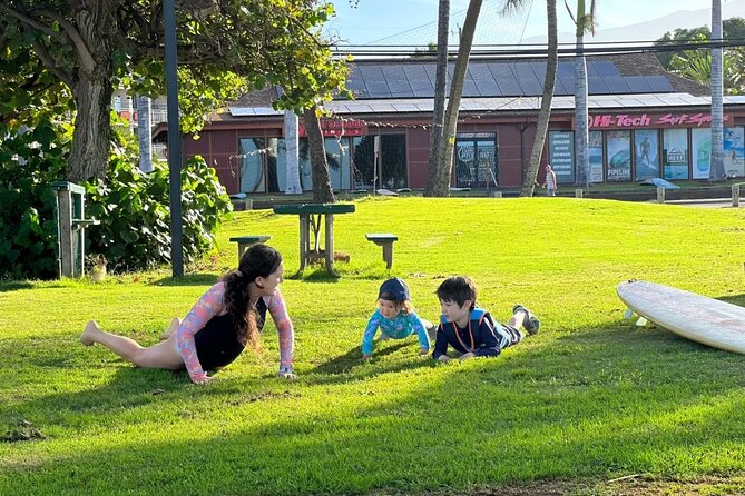 Experience Surfing in Kihei - Sum Up