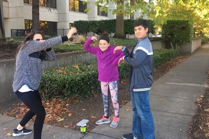 Explore Berkeley With a Scavenger Hunt by Operation City Quest - Sum Up