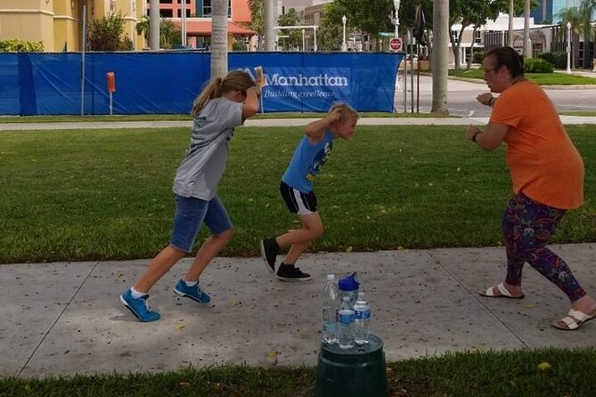 Explore Coral Springs With a Unique Scavenger Hunt by Zombie Scavengers - Discovering Coral Springs Through the Game