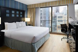 Fairfield Inn & Suites by Marriott New York Manhattan/Chelsea - Frequently Asked Questions