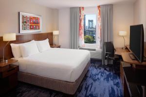Fairfield Inn & Suites New York Manhattan/Downtown East - Frequently Asked Questions