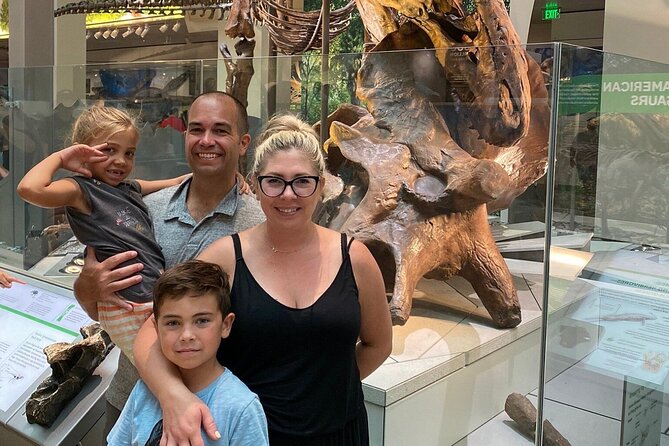Family Friendly Smithsonian Natural History Museum Private Tour - The Sum Up