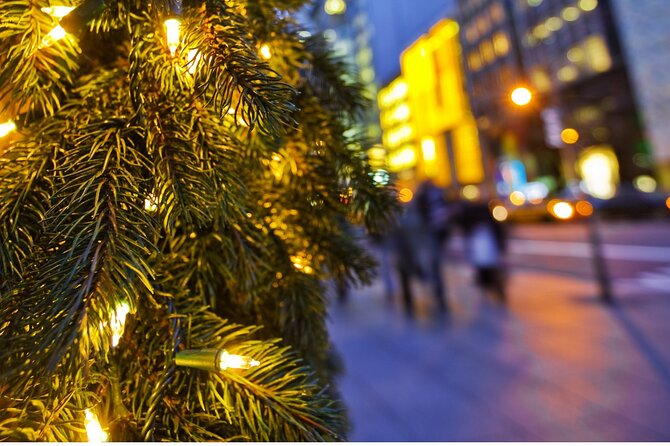 Festive Holiday Trees and Treats Crawl in NYC - Sum Up
