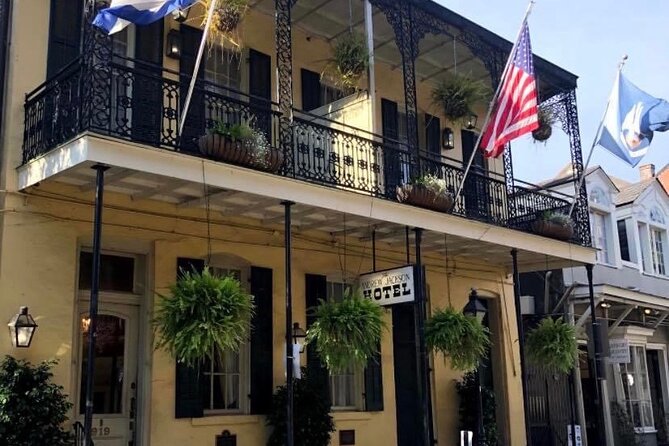 Five in One French Quarter Tour in New Orleans - Company Background