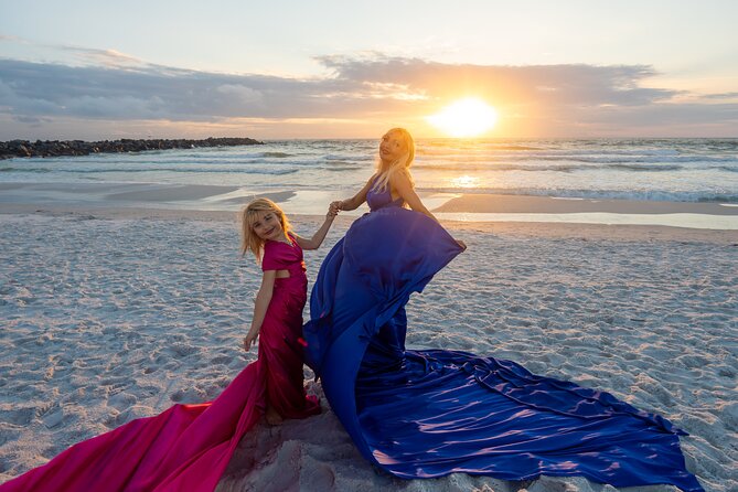 Flying Dresses 850 - Additional Information