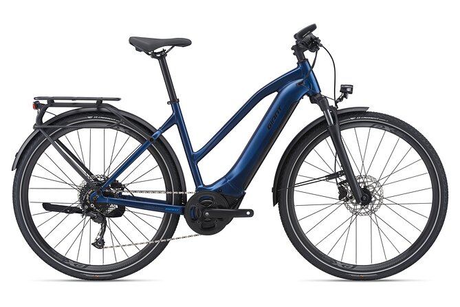 Forest Park Carbon Gravel Bike and E-Bike Tour - Sum Up