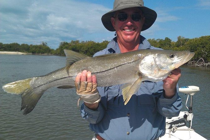 Fort Pierce Inshore Fishing Charters - Sum Up