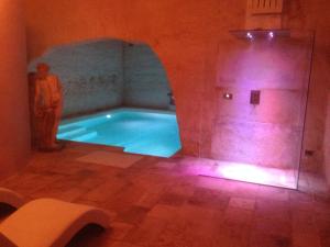 Fortified Masseria Hotel Donnaloia - The Sum Up