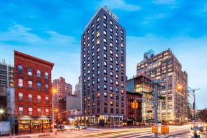 Four Points by Sheraton Manhattan Midtown West - Dining Options