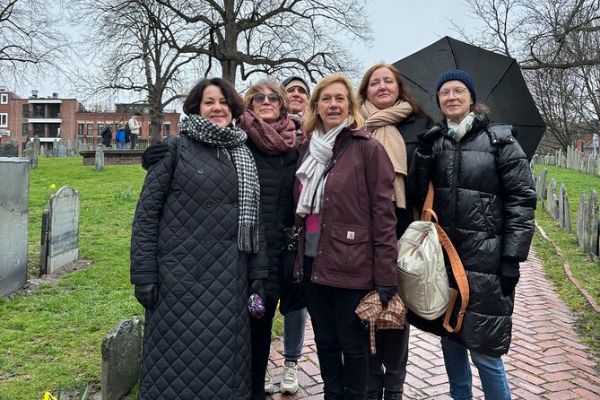 Freedom Trail Walking Tour in Boston - Why Choose the Freedom Trail Walking Tour?