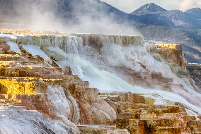 From Bozeman Exclusive Yellowstone Tour 2 Days and 1 Night - Experiencing the Scenic Cruises